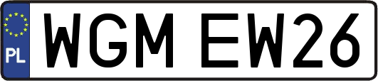 WGMEW26
