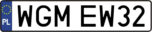 WGMEW32