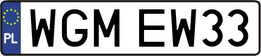 WGMEW33