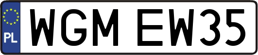 WGMEW35