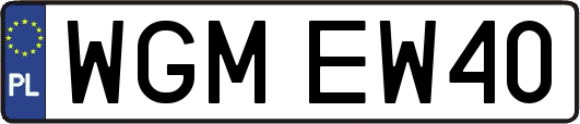 WGMEW40