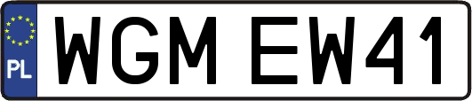 WGMEW41