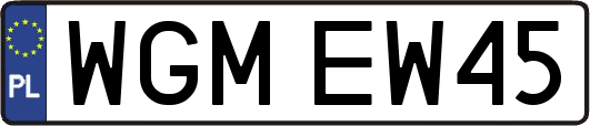 WGMEW45