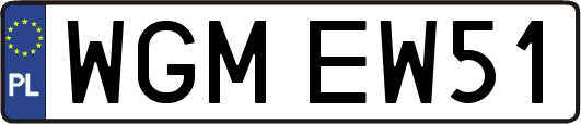 WGMEW51