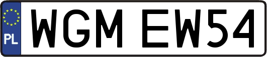 WGMEW54
