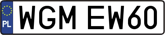 WGMEW60