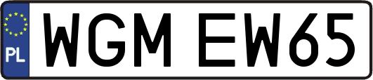 WGMEW65
