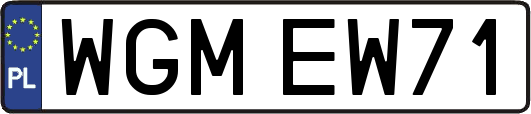 WGMEW71