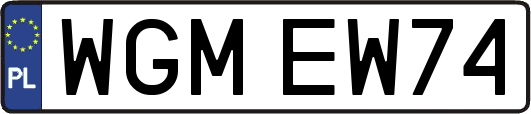 WGMEW74