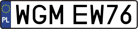 WGMEW76