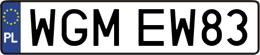 WGMEW83