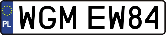 WGMEW84