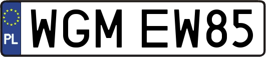 WGMEW85