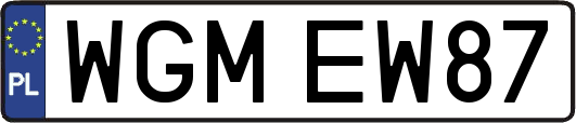 WGMEW87