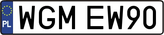 WGMEW90