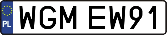 WGMEW91