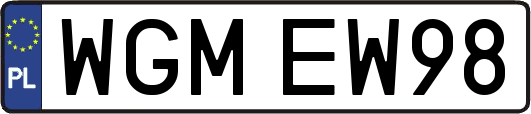 WGMEW98