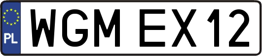 WGMEX12