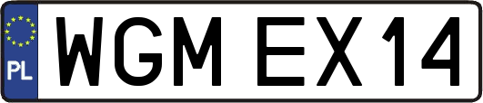 WGMEX14