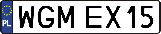 WGMEX15
