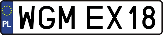 WGMEX18