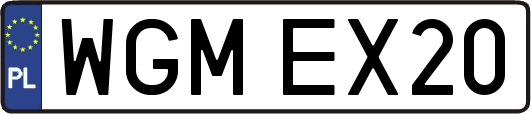 WGMEX20