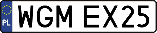 WGMEX25