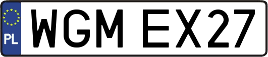 WGMEX27