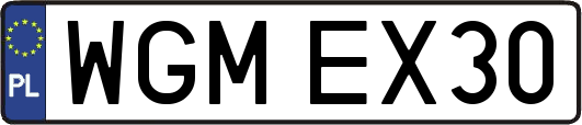 WGMEX30