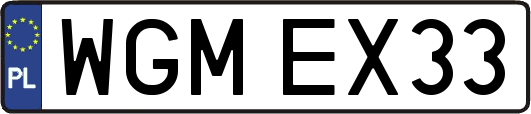WGMEX33