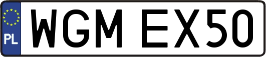 WGMEX50