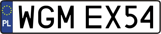 WGMEX54