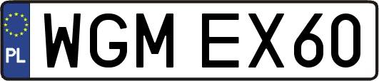 WGMEX60