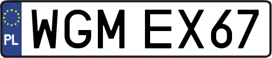 WGMEX67
