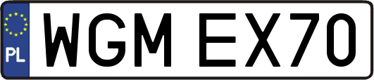 WGMEX70