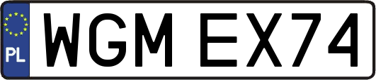 WGMEX74