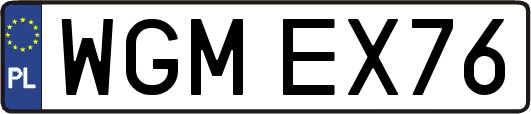 WGMEX76