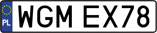 WGMEX78