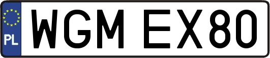 WGMEX80