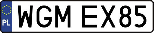 WGMEX85