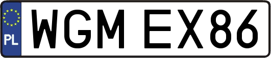 WGMEX86