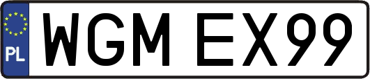 WGMEX99