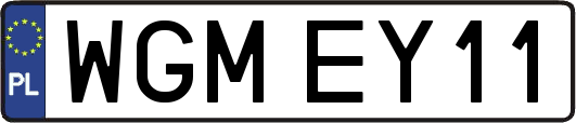 WGMEY11