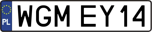 WGMEY14