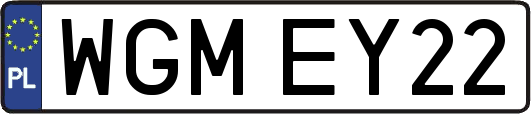 WGMEY22