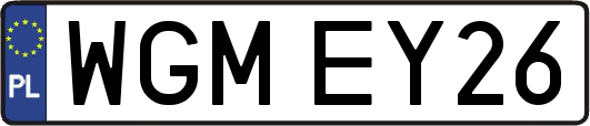 WGMEY26