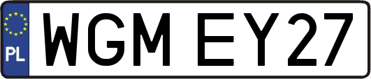 WGMEY27