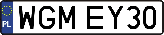 WGMEY30