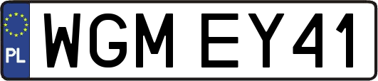 WGMEY41