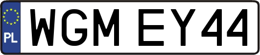 WGMEY44